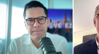 Vélez por la mañana | Christian Garcés propone activar un examen médico para el presidente Gustavo Petro