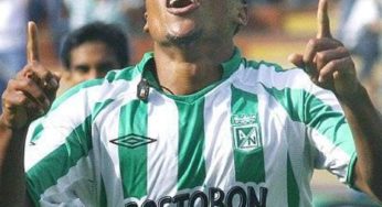 Ser un ídolo nacional para vender limones en Medellín
