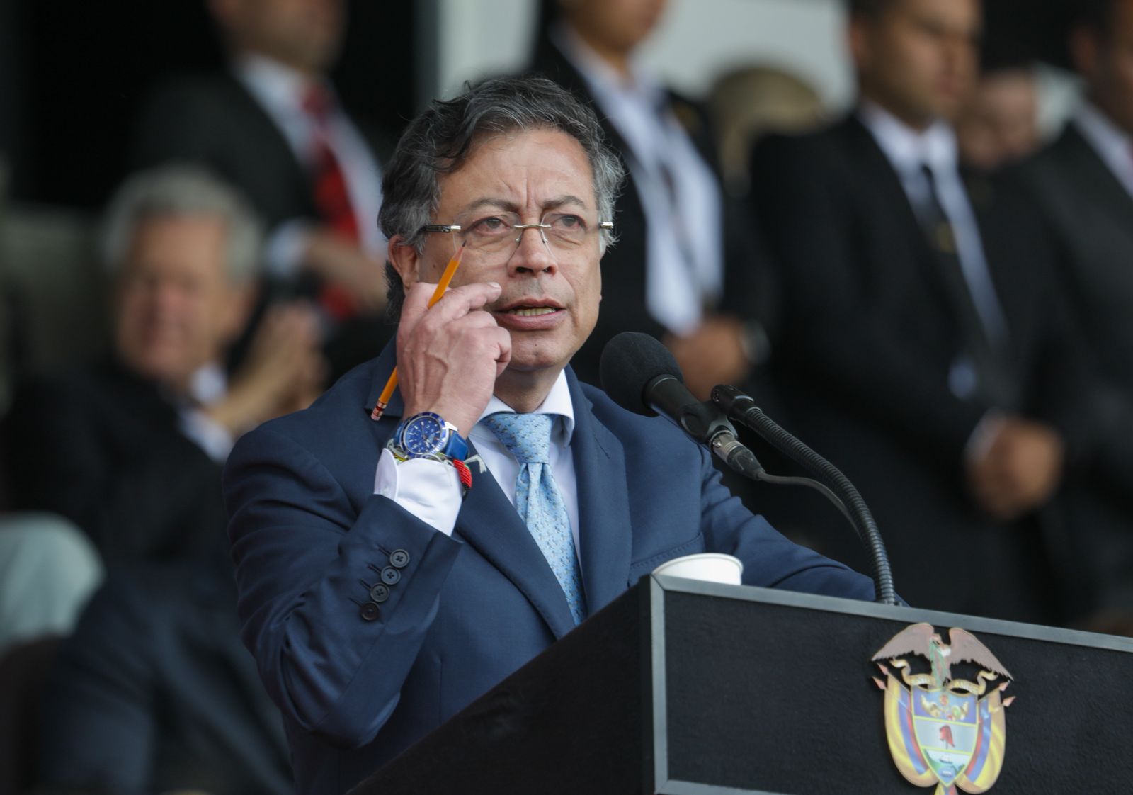 Gustavo Petro