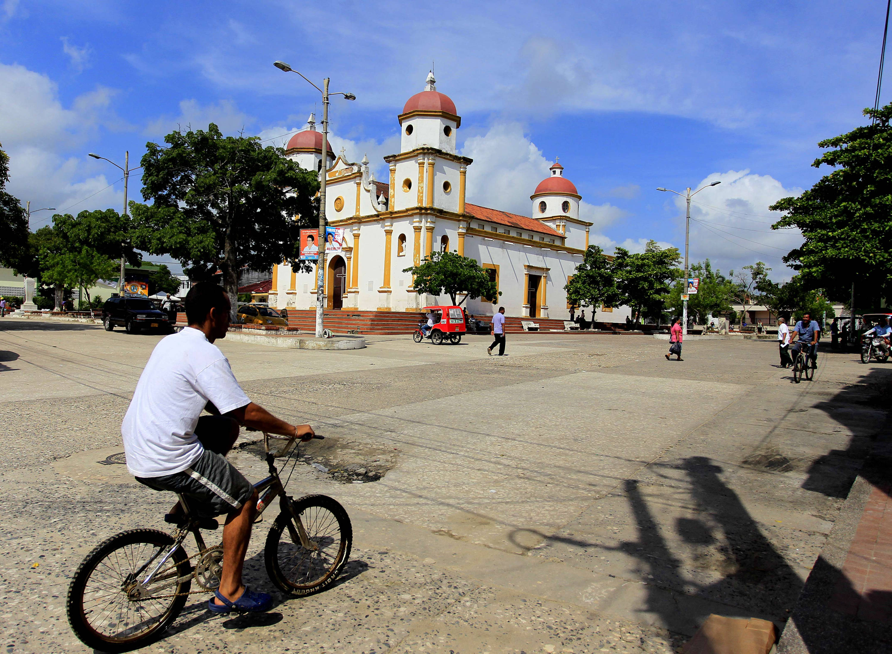 El debate está previsto para el próximo jueves 15 de agosto en el municipio de Soledad (Atlántico).