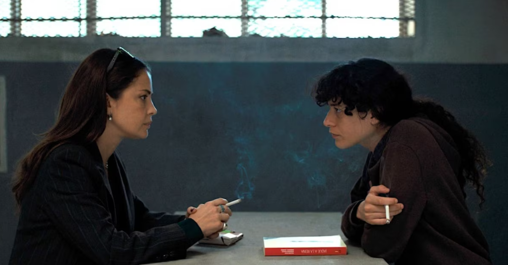 Película argentina 'Belén', dirigida y protagonizada por Dolores Fonzi.