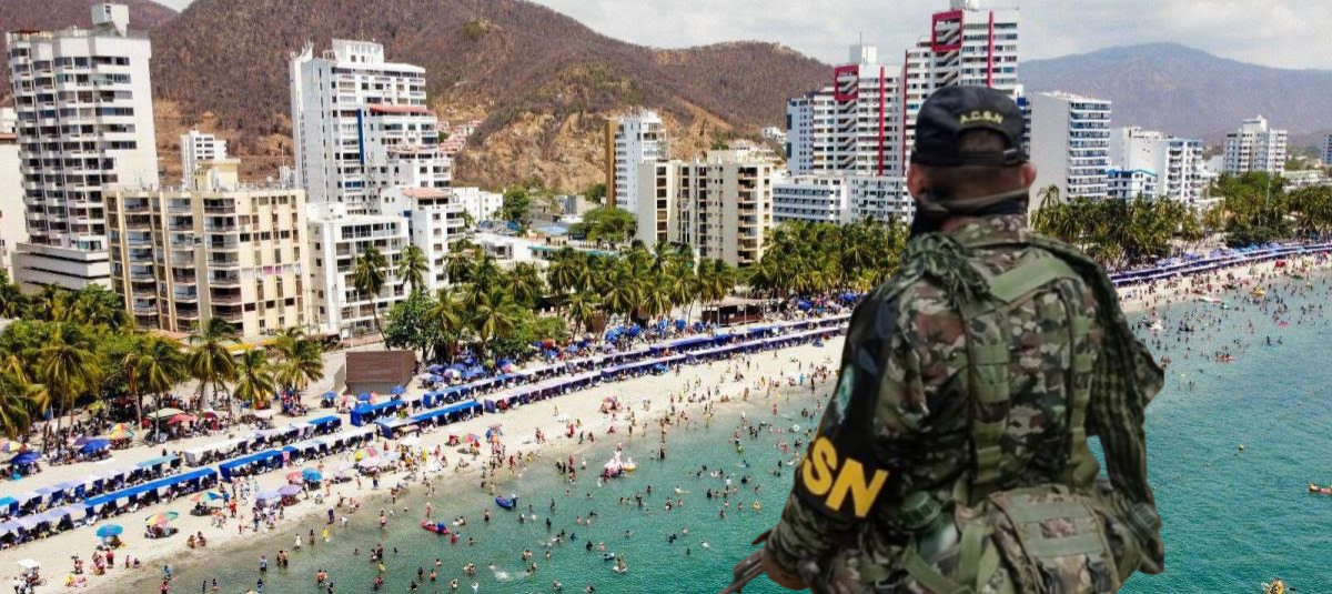 Se suponía que los grupos armados resolverían problemas sociales y recaudarían supuestos impuestos en Santa Marta.