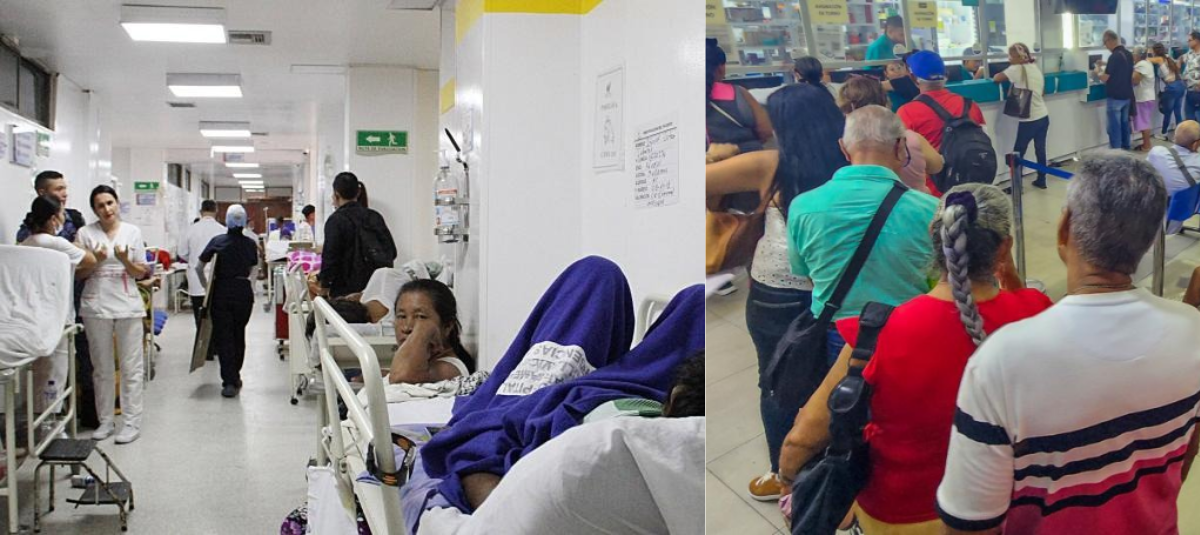 El número de muertes de madres embarazadas en Cali aumentó de 105 en 2020 a 136 en 2025.