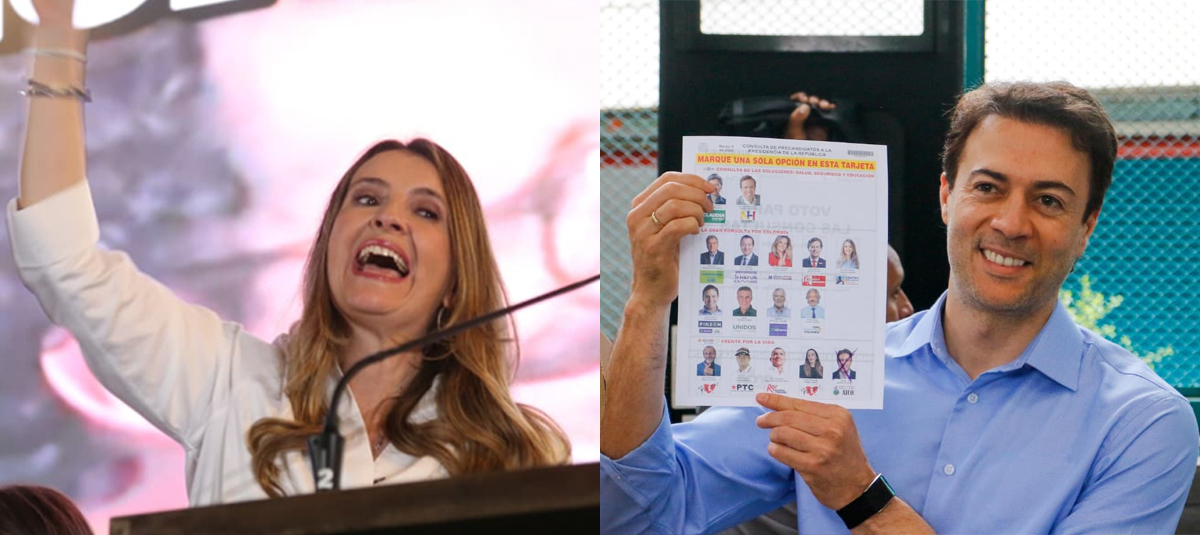 Consultas entre partidos