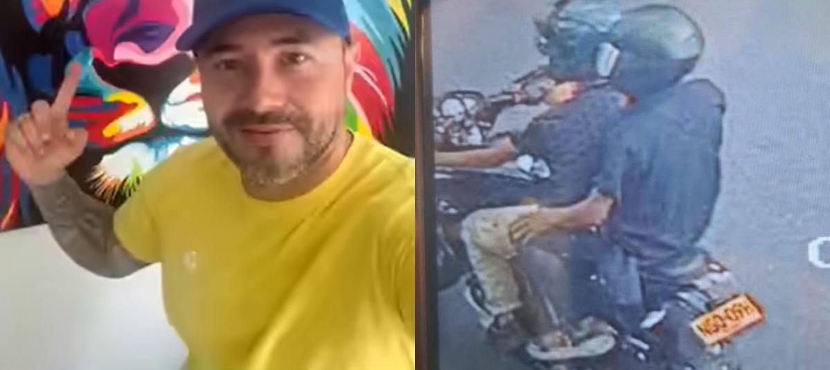 Sicarios asesinan a famoso comerciante en su cuartel en pleno centro de Ibagué